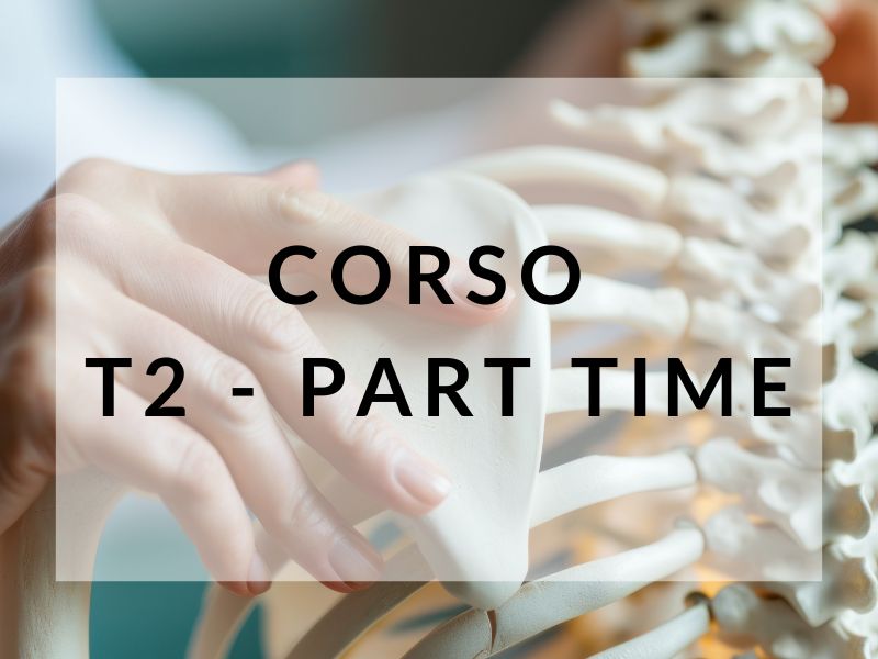CORSO T2 - PART TIME