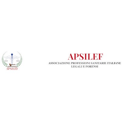 APSILEF Associazione Professioni Sanitarie Italiane Legali e Forensi