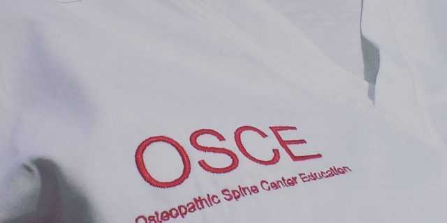 MORTUI VIVOS DOCENT: Scuola OSCE a Praga