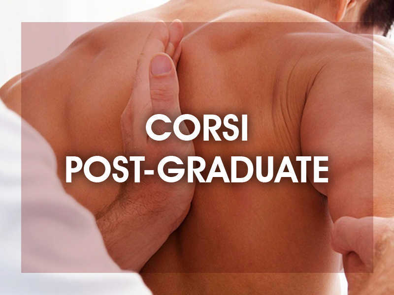 Corsi post-graduate