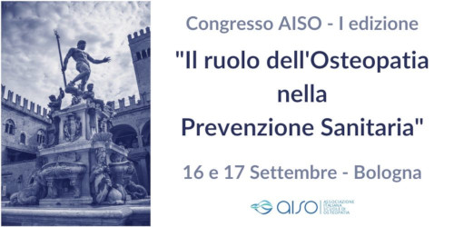 Congresso AISO - I edizione 
