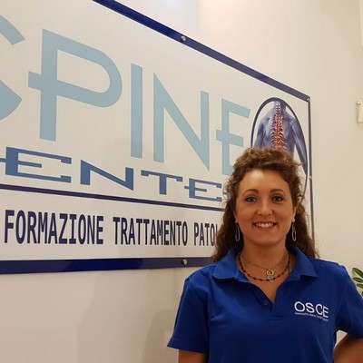 Diletta Cotti Osteopatia Craniale Osteopatia Fasciale Razionale OMT Assistente
