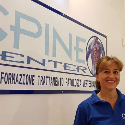 Elena Mazzoni Osteopatia Craniale Assistente