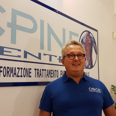 Paolo Desirò Osteopatia Miofasciale