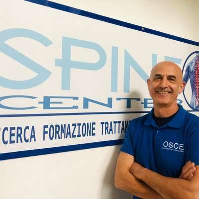 Saverio Colonna direttore ortopedico medico dello sport