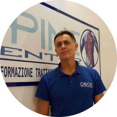 Gianluca Begni Osteopata D.O.