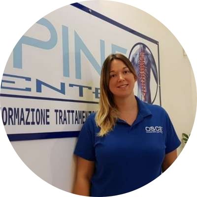 Martina Matteucci Osteopata D.O.