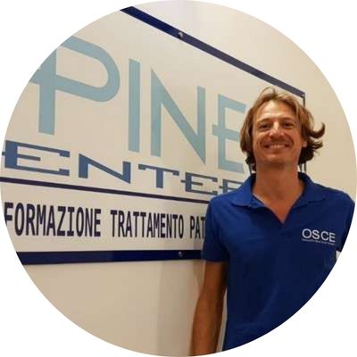 Stefano Rivi Osteopata D.O.