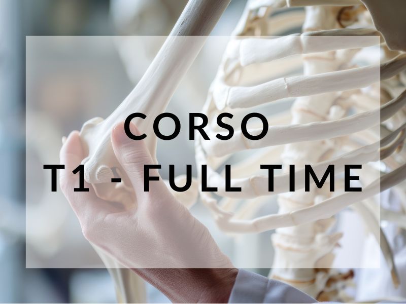 Corso T2 - Part time