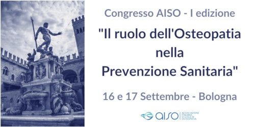 Congresso AISO - I edizione