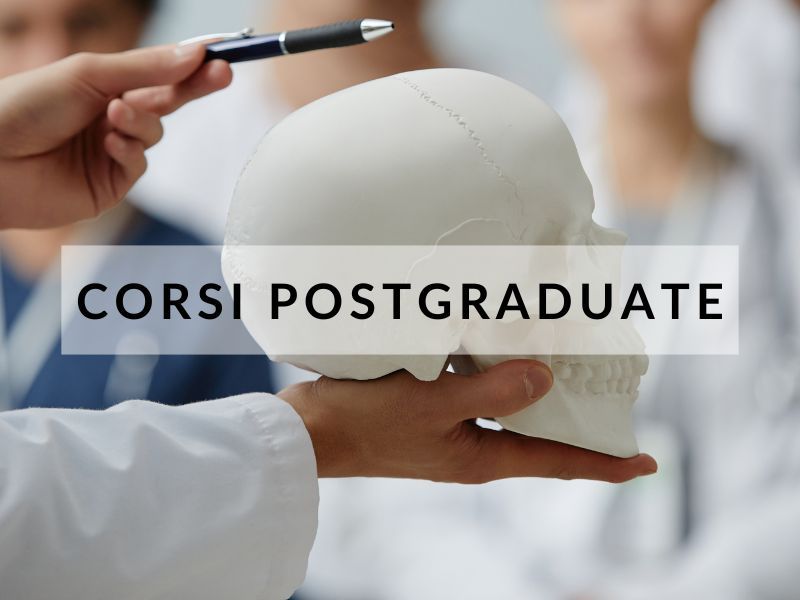 Corsi postgraduate