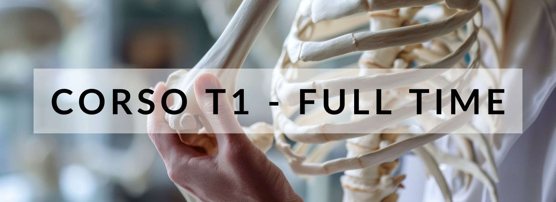 Corso T1 FULL TIME