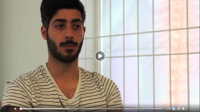 Matteo è laureato in Scienze Motorie e frequenta il I° anno T1 - con Esoneri 2016-2017. Arrivato quasi alla fine dell'anno formativo, queste sono le sue considerazioni.